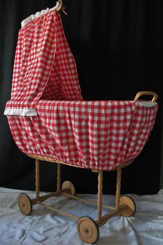 Original 50er kinderwagen - 40-50er,