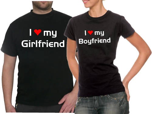 Parnter shirts love - parnter,
