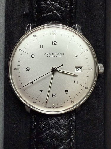 Junghans max bill 027 - junghans,