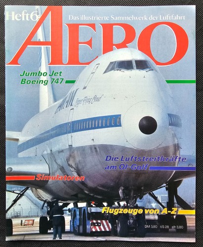 2ae006 zeitschrift aero - zeitschrift,