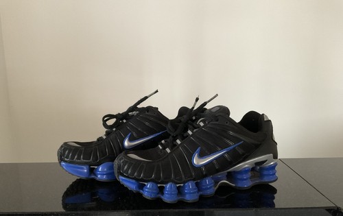 Nike shox black racer - nike,