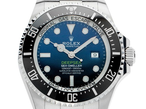 Rolex sea dweller - sea,