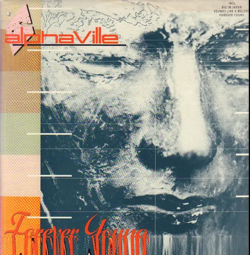Alphaville forever young - alphaville,
