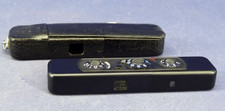 Minox C Schwarz - Black / Spion Agenten Miniatur Kamera Mini 8x11 im Etui