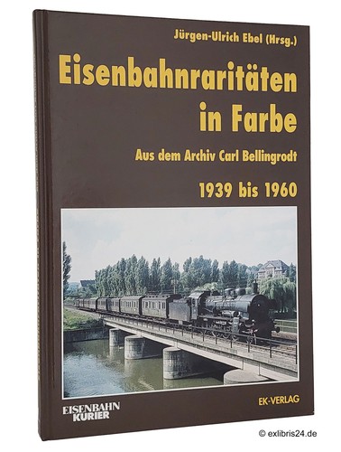 Eisenbahnraritäten farbe - in,
