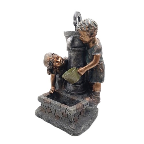 Silex kunststeinbrunnen fynn - silex,