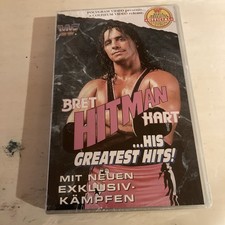 Bret Hitman Hart ... His