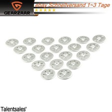 Reparatursatz Hitzeschutzblech