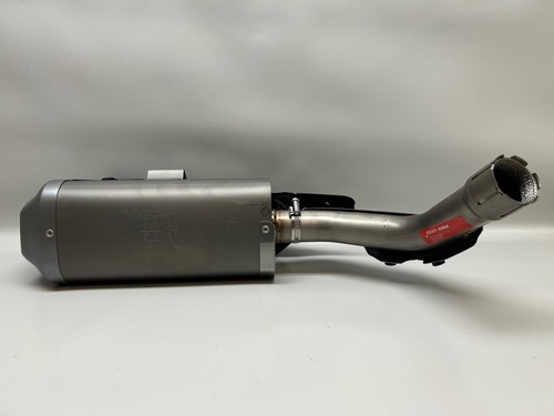 Auspuff endtopf schalldämpfer - auspuff,