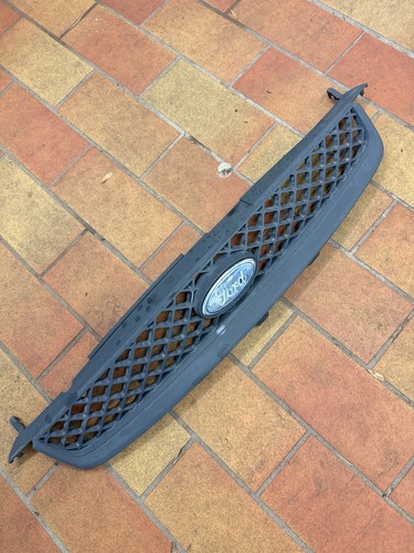 Kühlergrill ford fiesta - kühlergrill,