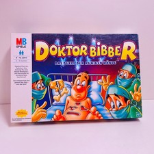 MB Spiele - Doktor Bibber -