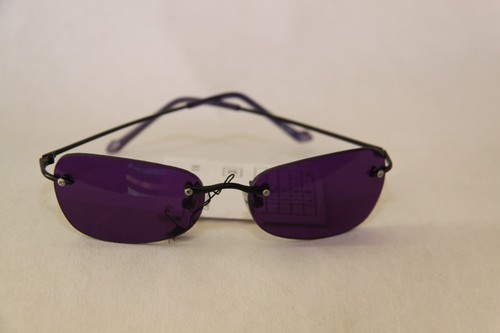 Kleine rahmenlose sonnenbrille - kleine,