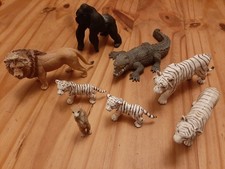 Schleich Figuren,  Wildtiere Afrikas