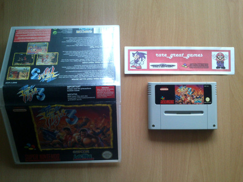 Final fight 3 - final,