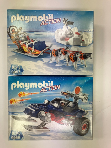 Playmobil 9058 eispiraten - playmobil,