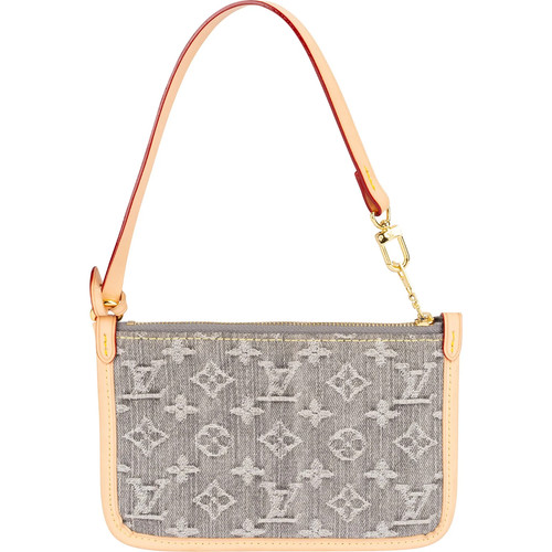 Louis vuitton monogram denim - louis,
