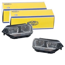 2x MAGNETI MARELLI HALOGEN