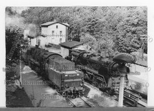altes Baryt-Foto DR 50 2416-1