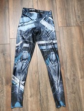 Black Milk Mecha Leggins Size