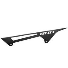 Kettenschutz kompatibel mit Honda CB 600 F Hornet Logo schwarz