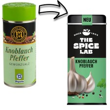 Knoblauch-Pfeffer 180g - The