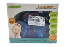 SafeheadBABY: Preisgekrönter Sicherheitshelm für Kleinkinder, Krabbel