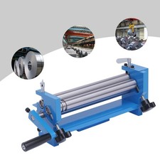 3 Walze Rundbiegemaschine