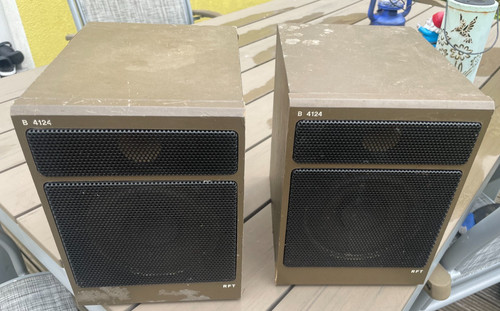 Rft bassreflex boxen 4124 20 - rft,