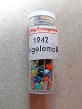 Emaillieren Kugelemaill 1942