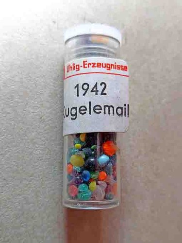 Emaillieren kugelemaill 1942 - emaillieren,