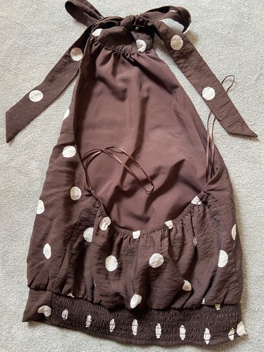 Neckholder top damen - neckholder, (bershka)