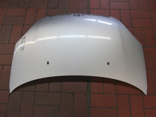 Toyota Yaris I P1 Motorhaube vorn original Farbcode 1E7 Silber Bj 04-