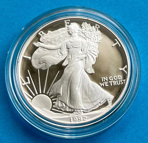 1oz american eagle - 1986, 2023