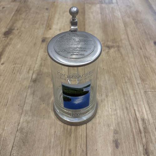 Krombacher jahreskrug 1996 - krombacher,