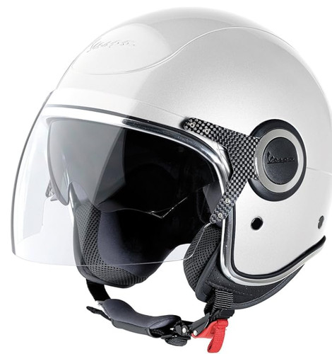 Jethelm vespa weiss - jethelm,
