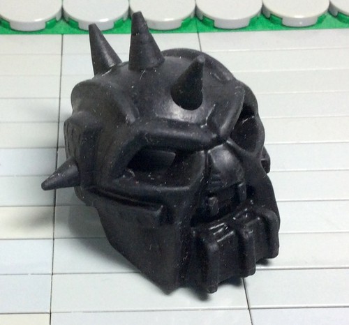 Lego maske schwarz 8729 - 47,