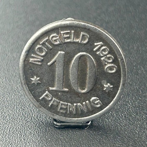 Pfennig 1920 kreis daun - pfennig,