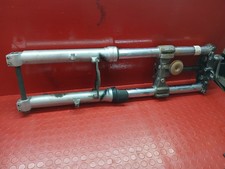 Gabel stielplatten achse - gabel,