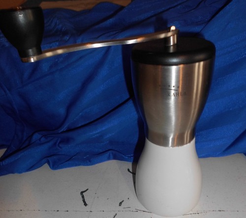 Kaffeemühle aus der design - kaffeemühle,