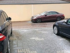 Mercedes- E Klasse W207