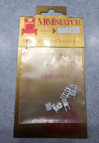 Mo miniatur 87321 - 1:87, mo-miniatur