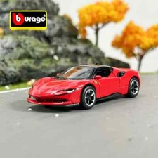 1:64 Ferrari SF90 Modellauto