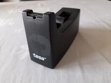 Tesa Tischabroller  vermutlich 90er Jahre - rutschfest - schwarz