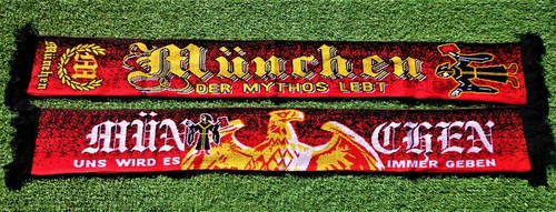 München schal uns wird - schal, "uns