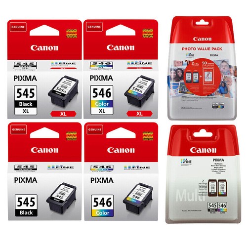 Canon tinte patronen - pg-545, +