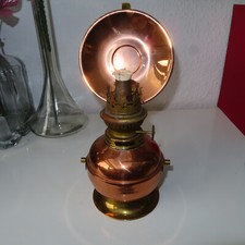 Vintage Petroleumlampe mit