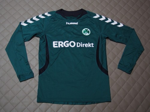 Spvgg greuther fürth - greuther,