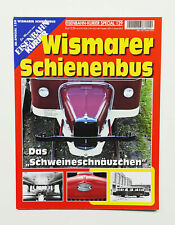 EK-Special 129 - Wismarer Schienenbus - Das "Schweineschnäutzchen"