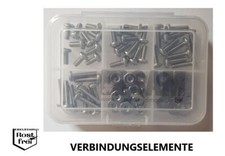 UNC EDELSTAHL A2 Zollschrauben