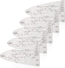 Mathe Parabelschablone